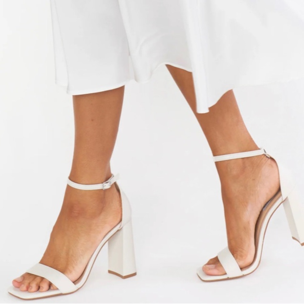 Steve Madden Tiaa Block Heel